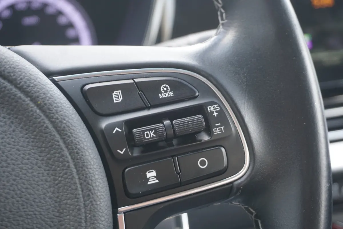 1.6 GDi Hybrid DynamicLine | TREKHAAK | CAMERA | FACELIFT | ADAPT. CRUISE |