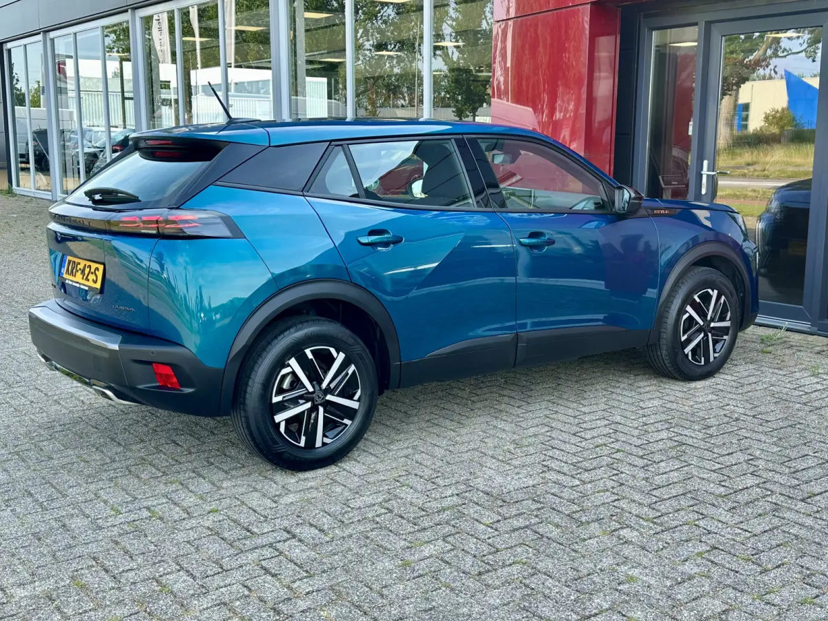 1.2 Hybrid 145 Style Automaat | Apple/Android CarPlay