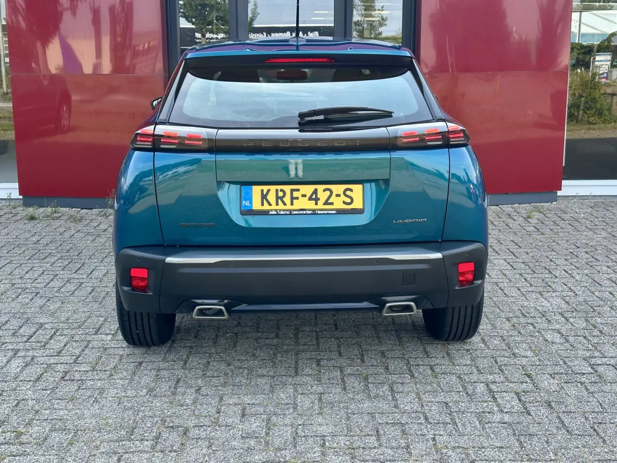 1.2 Hybrid 145 Style Automaat | Apple/Android CarPlay