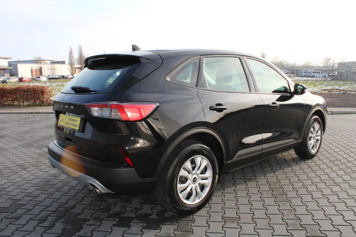 1.5 Titanium NIEUWE AUTO SPECIALE AANBIEDING