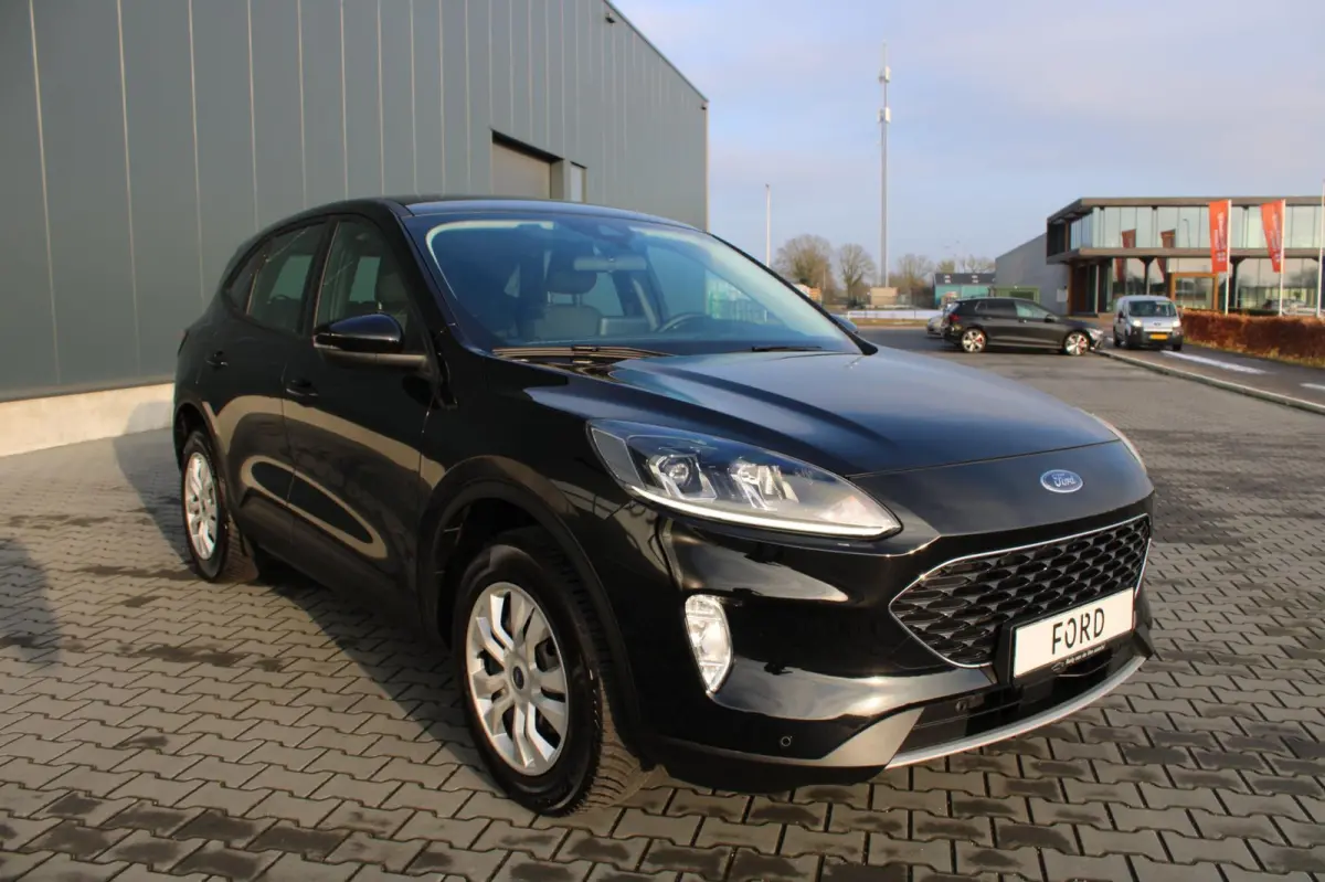1.5 Titanium NIEUWE AUTO SPECIALE AANBIEDING