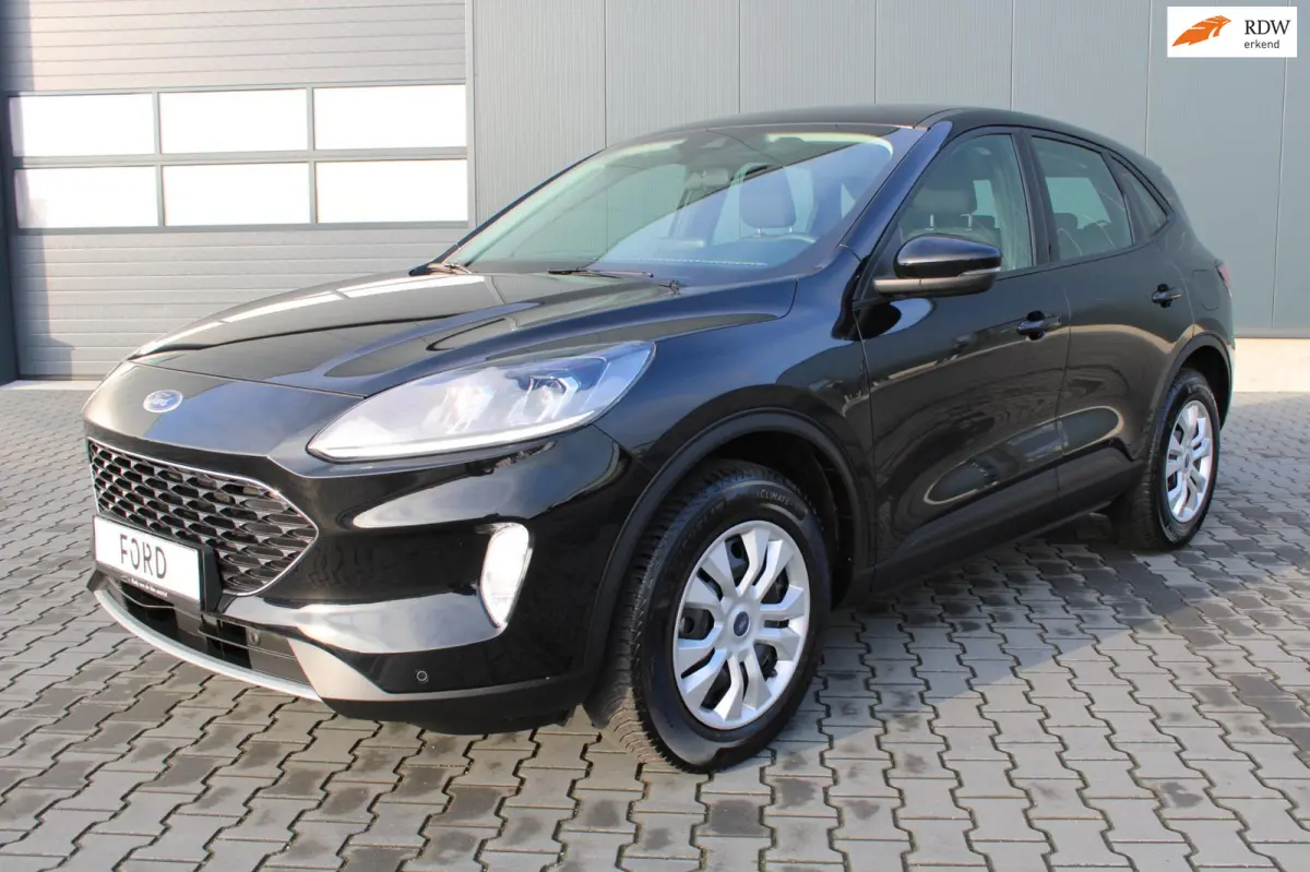 1.5 Titanium NIEUWE AUTO SPECIALE AANBIEDING