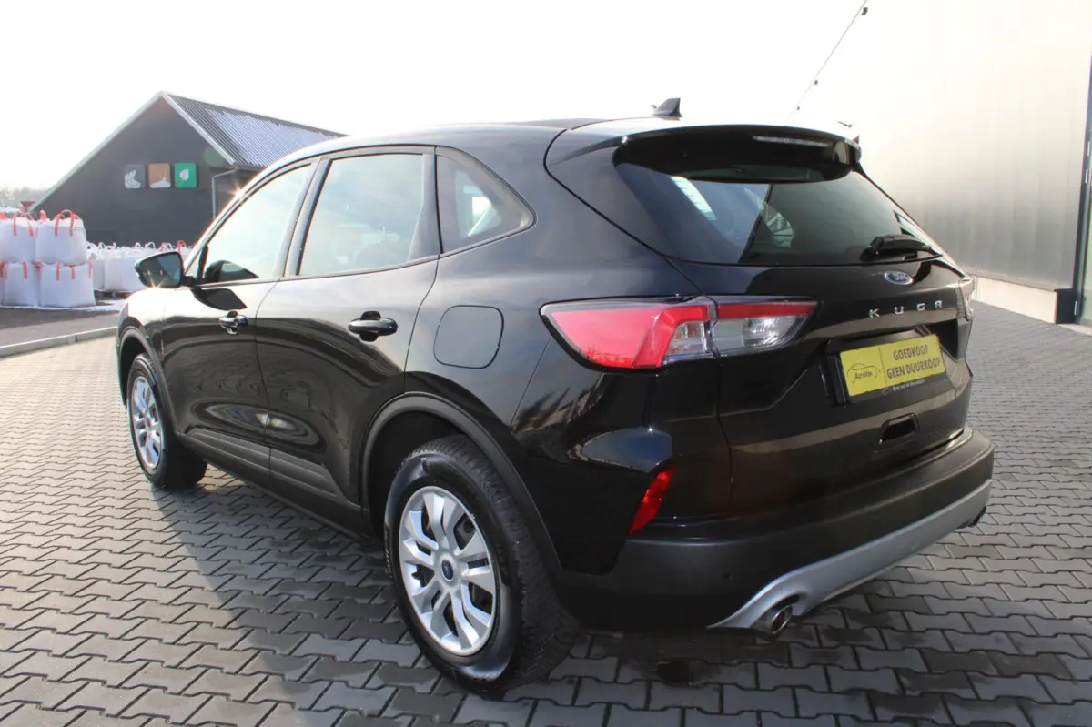 1.5 Titanium NIEUWE AUTO SPECIALE AANBIEDING
