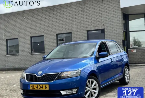 1.2 TSI Greentech Drive|Automaat Navi