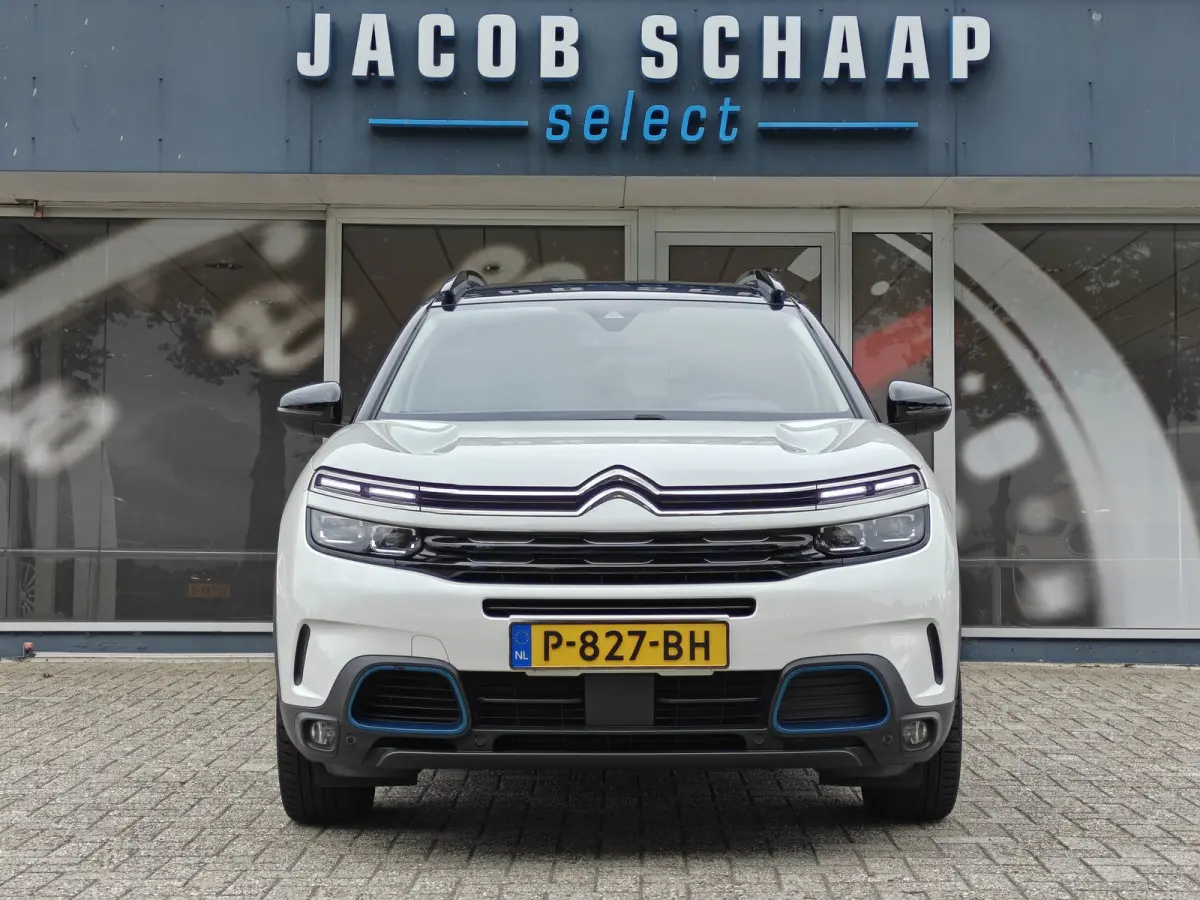 1.6 Plug-in Hybrid 225 Shine / Trekhaak / Carplay / Adapt. cruise. / Camera Achter / PDC V+A / Stoelverw. /