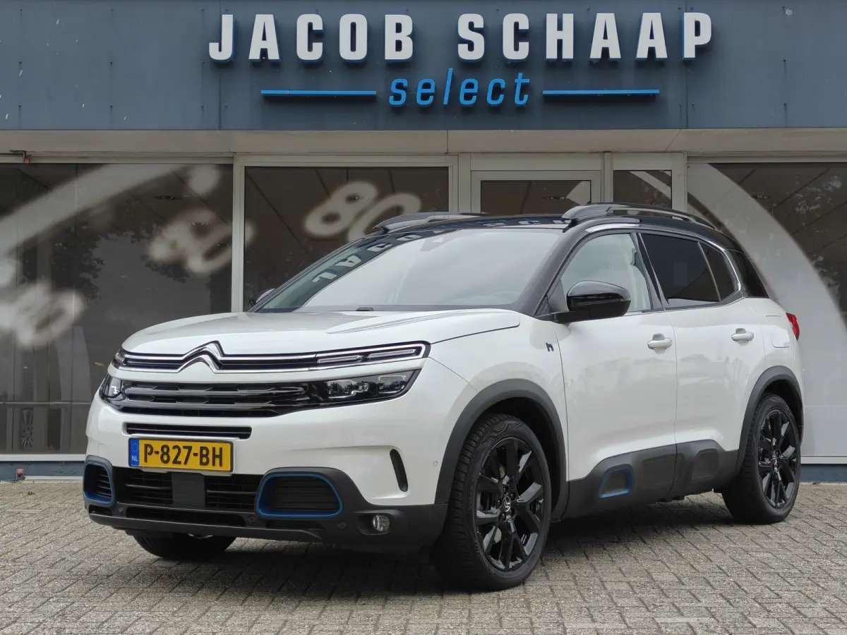 1.6 Plug-in Hybrid 225 Shine / Trekhaak / Carplay / Adapt. cruise. / Camera Achter / PDC V+A / Stoelverw. /