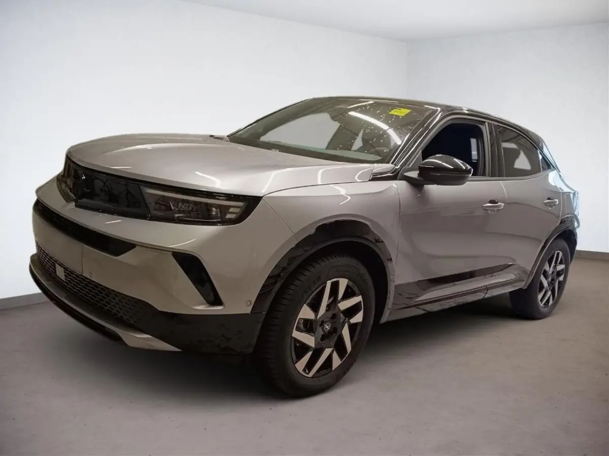 1.2 Turbo Hybrid GS ** MATRIX, APPLE / ANDROID, VERW. ST, CAMERA  ** Ex OPEL AG - UNFALLFREI ** ** INFORMEER OOK NAAR ONZE AANTREKKELIJKE FINANCIAL-LEASE TARIEVEN **