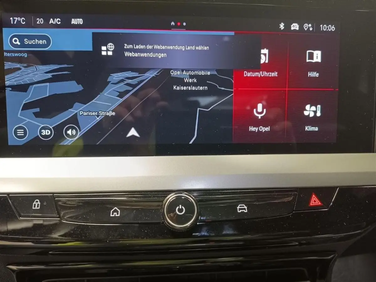 1.2 Turbo Hybrid GS ** MATRIX, APPLE / ANDROID, VERW. ST, CAMERA  ** Ex OPEL AG - UNFALLFREI ** ** INFORMEER OOK NAAR ONZE AANTREKKELIJKE FINANCIAL-LEASE TARIEVEN **