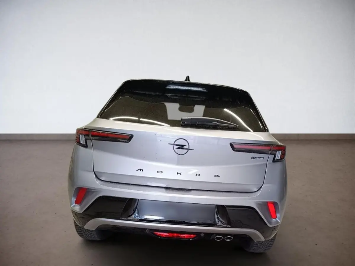 1.2 Turbo Hybrid GS ** MATRIX, APPLE / ANDROID, VERW. ST, CAMERA  ** Ex OPEL AG - UNFALLFREI ** ** INFORMEER OOK NAAR ONZE AANTREKKELIJKE FINANCIAL-LEASE TARIEVEN **