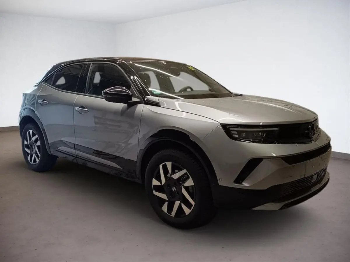 1.2 Turbo Hybrid GS ** MATRIX, APPLE / ANDROID, VERW. ST, CAMERA  ** Ex OPEL AG - UNFALLFREI ** ** INFORMEER OOK NAAR ONZE AANTREKKELIJKE FINANCIAL-LEASE TARIEVEN **