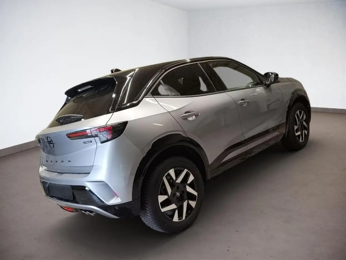 1.2 Turbo Hybrid GS ** MATRIX, APPLE / ANDROID, VERW. ST, CAMERA  ** Ex OPEL AG - UNFALLFREI ** ** INFORMEER OOK NAAR ONZE AANTREKKELIJKE FINANCIAL-LEASE TARIEVEN **