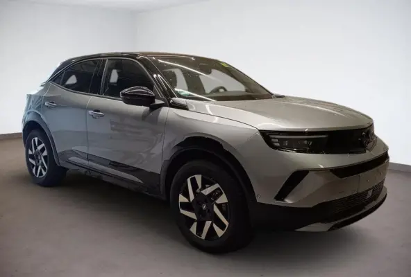 1.2 Turbo Hybrid GS ** MATRIX, APPLE / ANDROID, VERW. ST, CAMERA  ** Ex OPEL AG - UNFALLFREI ** ** INFORMEER OOK NAAR ONZE AANTREKKELIJKE FINANCIAL-LEASE TARIEVEN **
