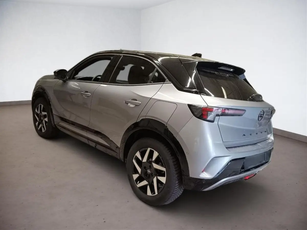 1.2 Turbo Hybrid GS ** MATRIX, APPLE / ANDROID, VERW. ST, CAMERA  ** Ex OPEL AG - UNFALLFREI ** ** INFORMEER OOK NAAR ONZE AANTREKKELIJKE FINANCIAL-LEASE TARIEVEN **