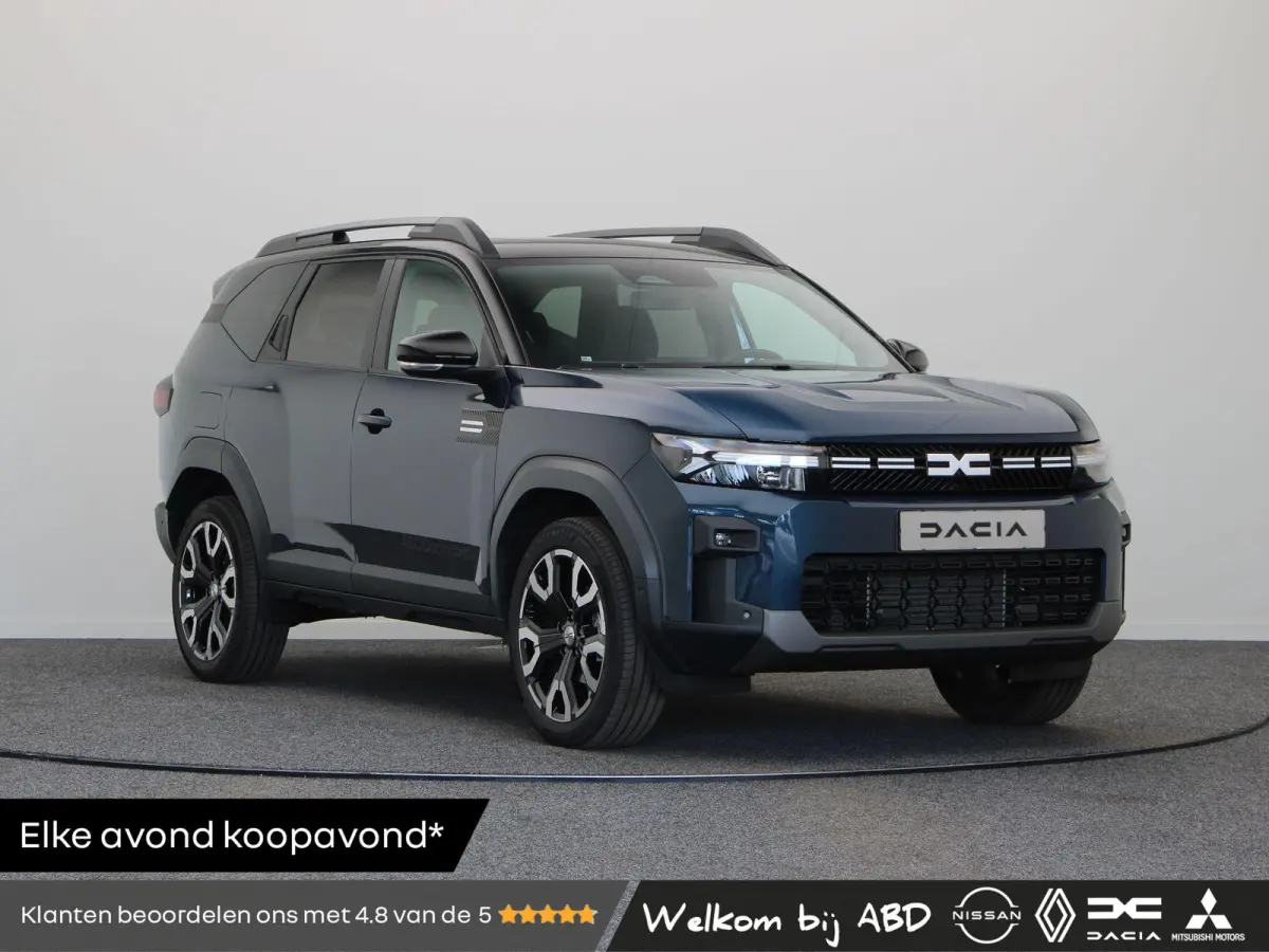 Hybrid 155pk Limited Edition | Stoel- en stuurverwarming | Voorruitverwarming | Panoramisch dak |