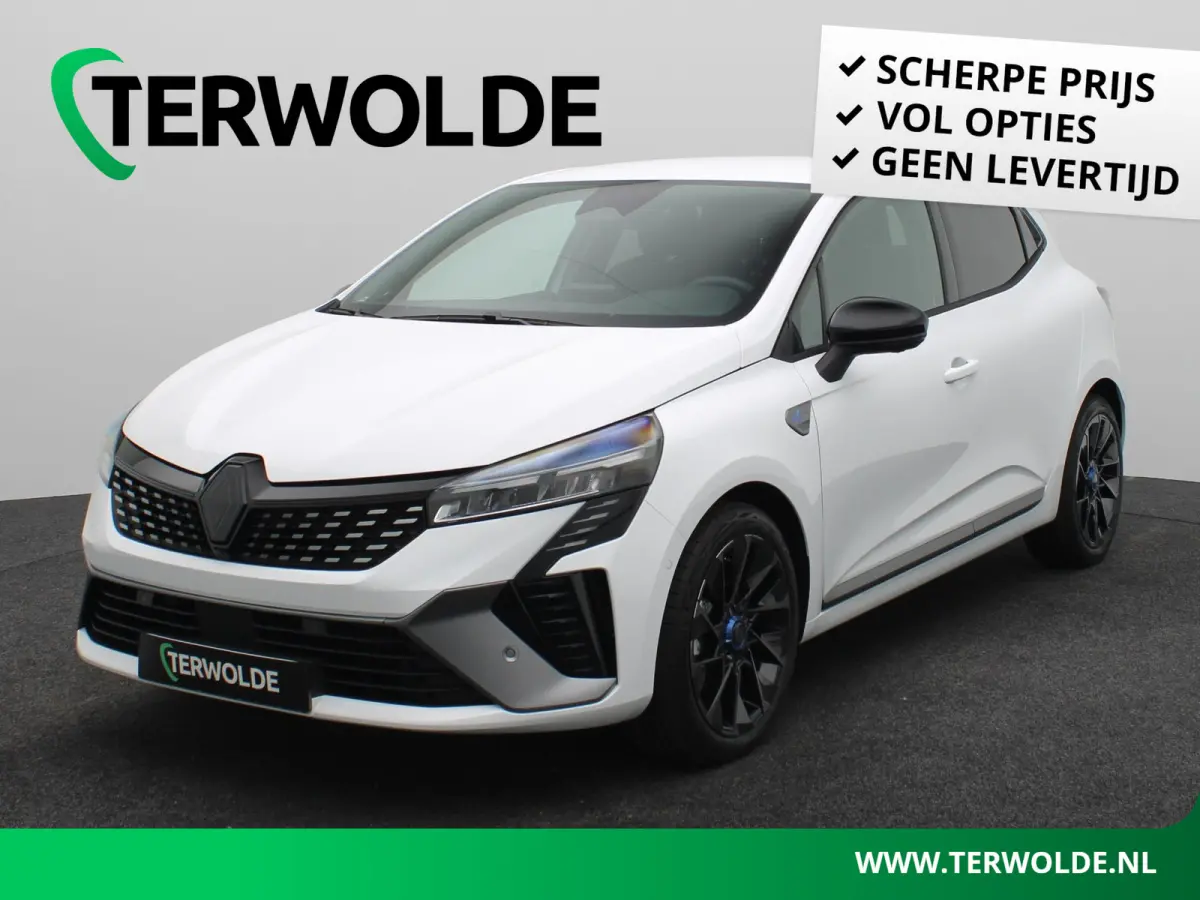 esprit Alpine full hybrid E-Tech 145 | Adapt. Cruise | Parkeercamera |