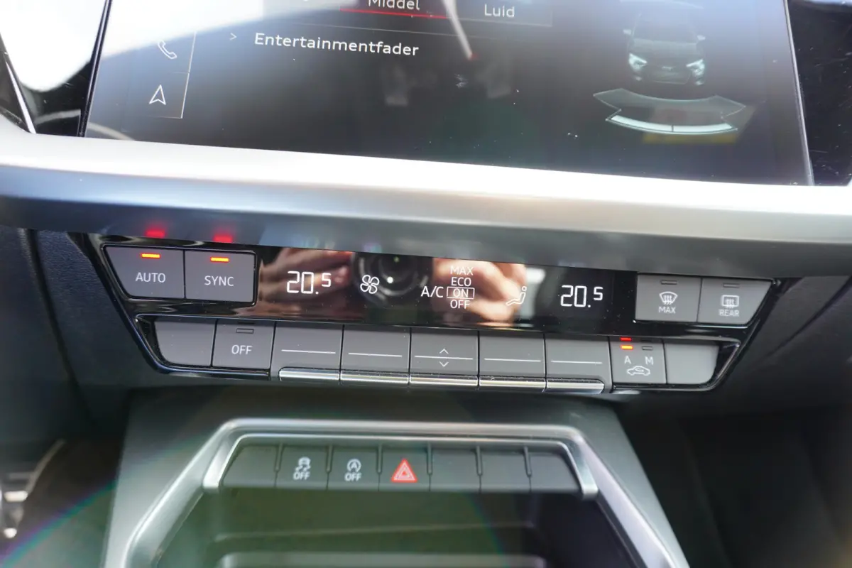 30 TFSI S edition ACC Apple Carplay Schuif-kanteldak Navigatie Elektrische kofferklep