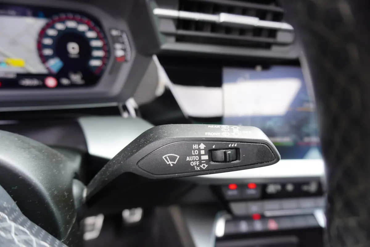 30 TFSI S edition ACC Apple Carplay Schuif-kanteldak Navigatie Elektrische kofferklep