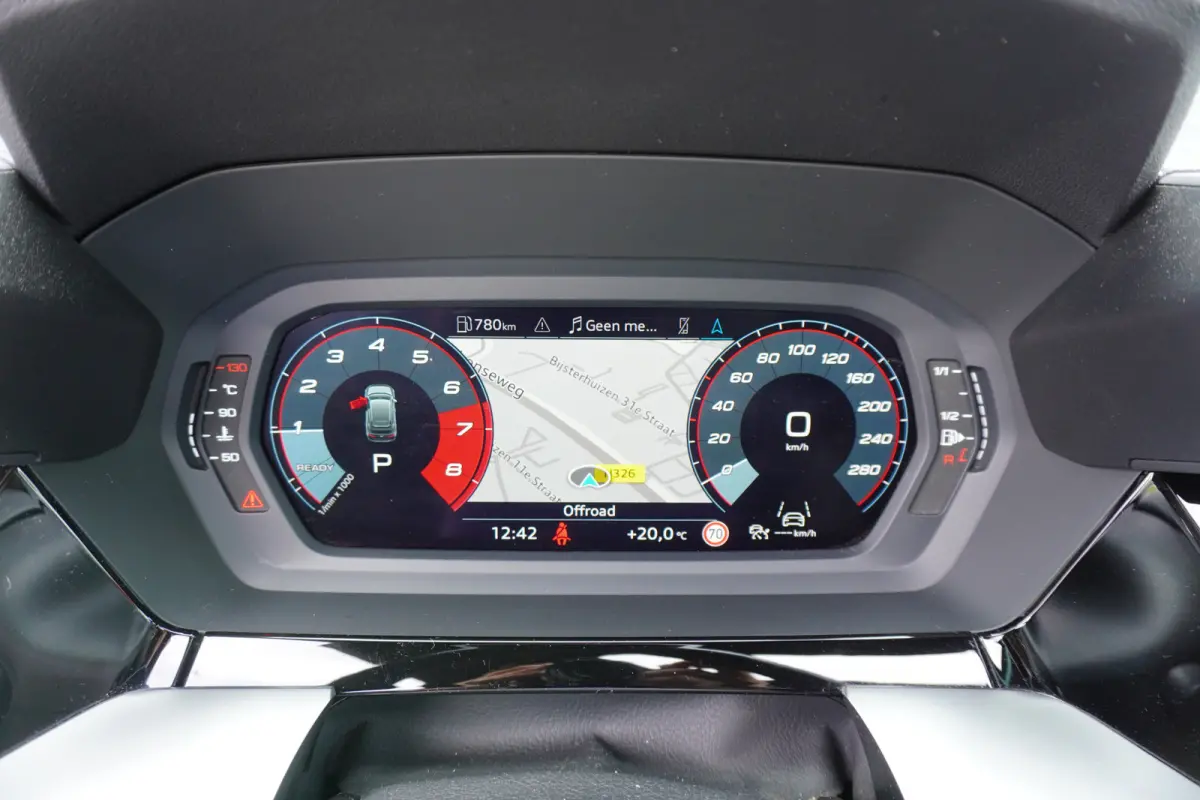 30 TFSI S edition ACC Apple Carplay Schuif-kanteldak Navigatie Elektrische kofferklep