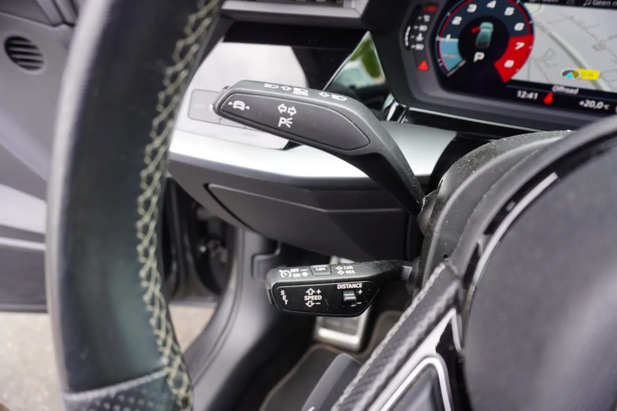 30 TFSI S edition ACC Apple Carplay Schuif-kanteldak Navigatie Elektrische kofferklep