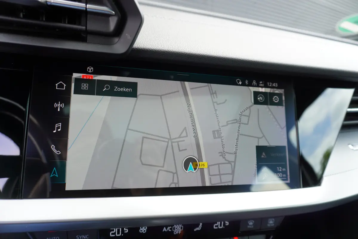 30 TFSI S edition ACC Apple Carplay Schuif-kanteldak Navigatie Elektrische kofferklep