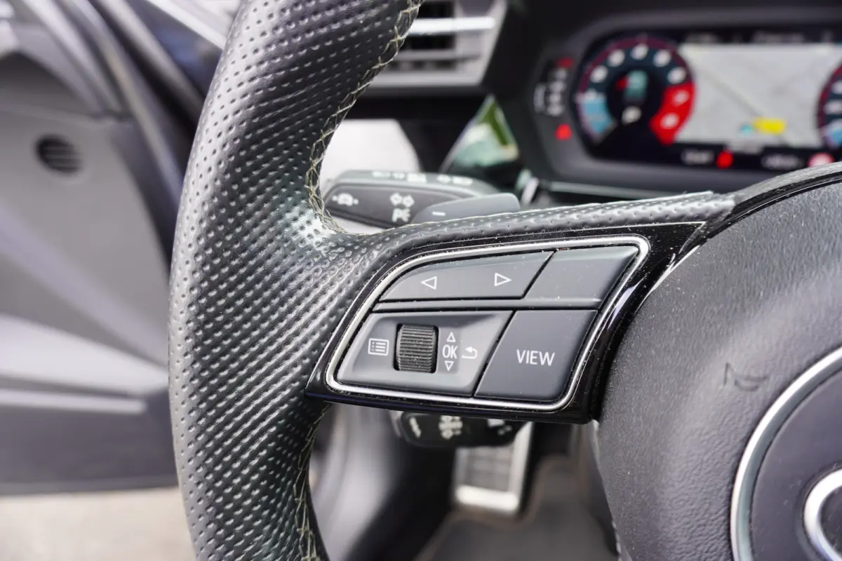 30 TFSI S edition ACC Apple Carplay Schuif-kanteldak Navigatie Elektrische kofferklep