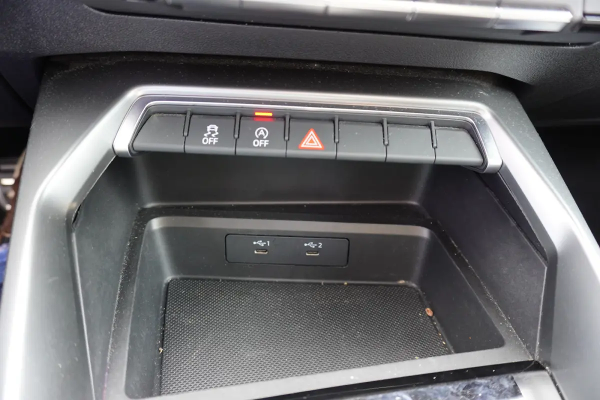 30 TFSI S edition ACC Apple Carplay Schuif-kanteldak Navigatie Elektrische kofferklep