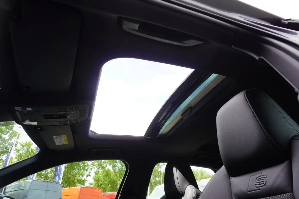 30 TFSI S edition ACC Apple Carplay Schuif-kanteldak Navigatie Elektrische kofferklep