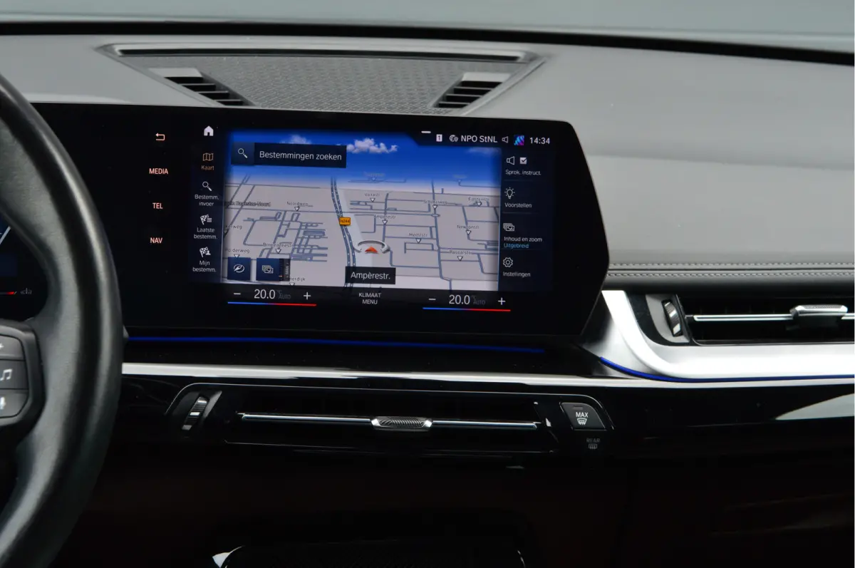 sDrive18i | ORG. NL | DEALERONDERHOUDEN | NIEUW MODEL!