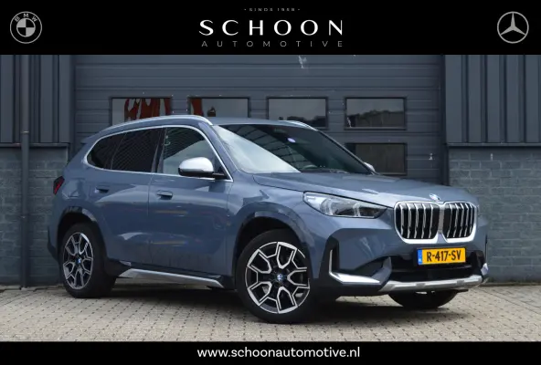 sDrive18i | ORG. NL | DEALERONDERHOUDEN | NIEUW MODEL!