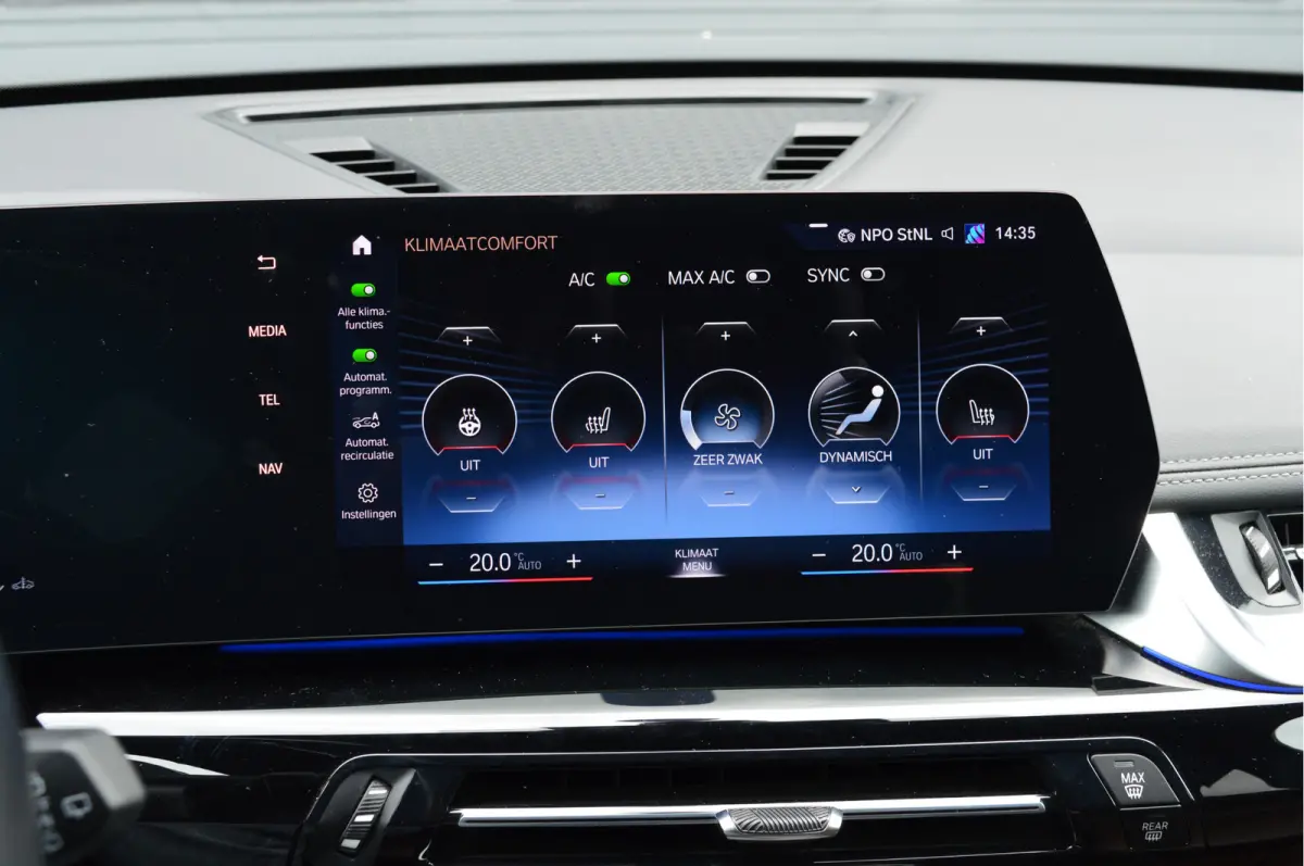 sDrive18i | ORG. NL | DEALERONDERHOUDEN | NIEUW MODEL!
