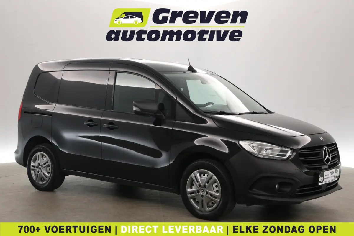112 CDI 116PK | Automaat | 3 Zits | Clima | Camera | Cruise | Trekhaak | Carplay
