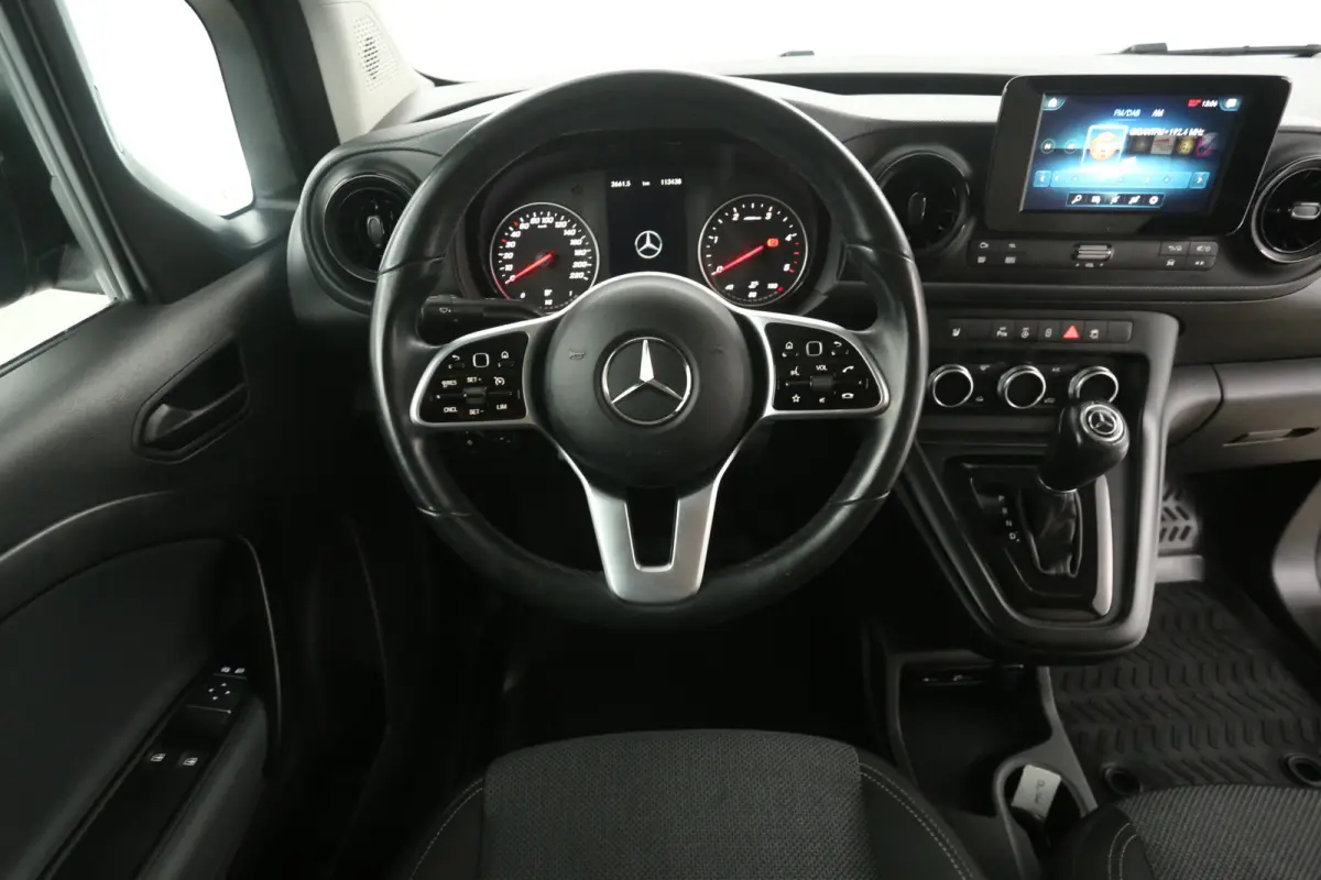 112 CDI 116PK | Automaat | 3 Zits | Clima | Camera | Cruise | Trekhaak | Carplay