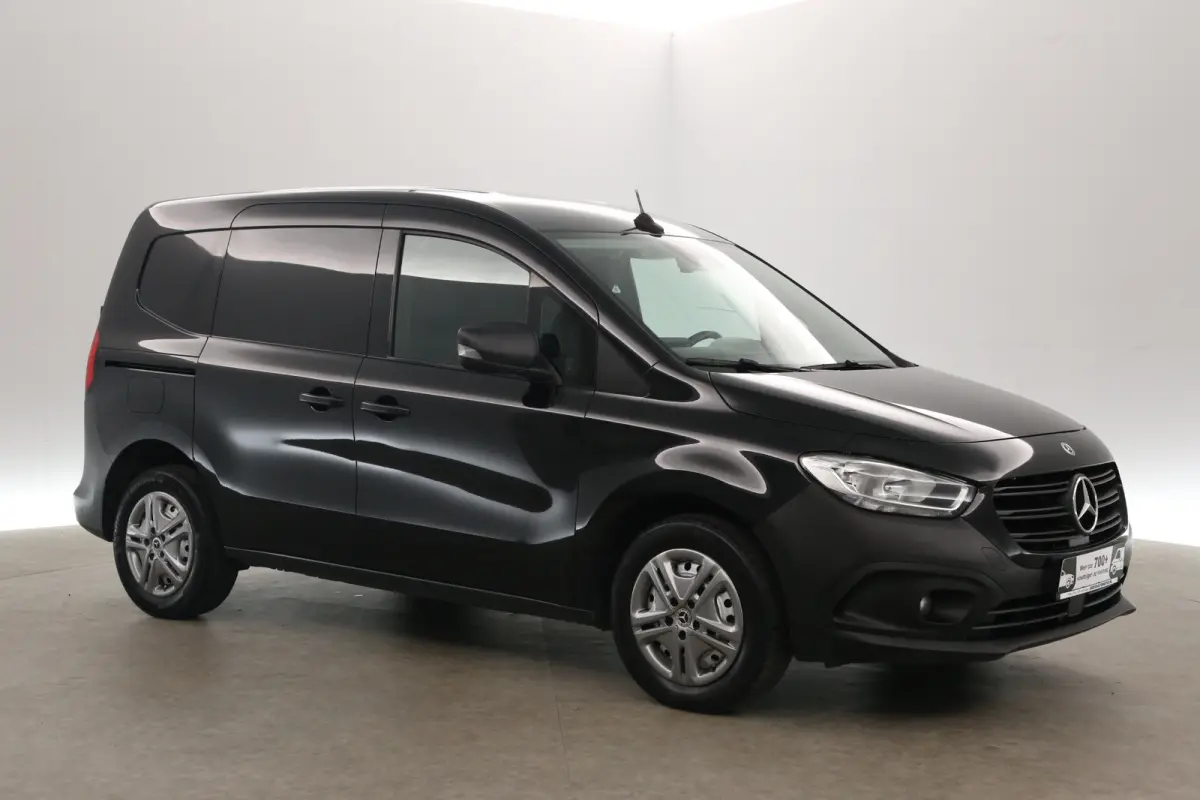 112 CDI 116PK | Automaat | 3 Zits | Clima | Camera | Cruise | Trekhaak | Carplay
