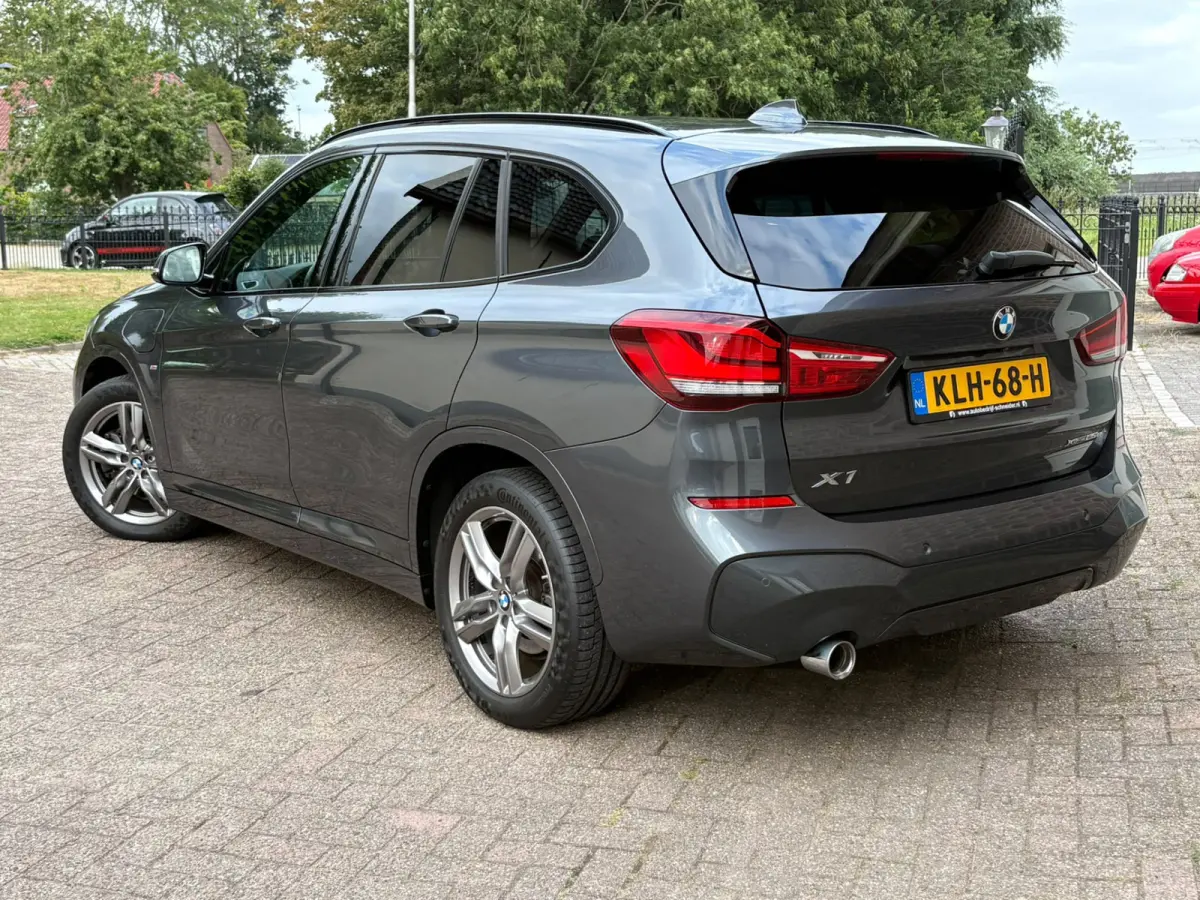 xDrive25e M-Sport Leder Trekhaak Dealer O.H.