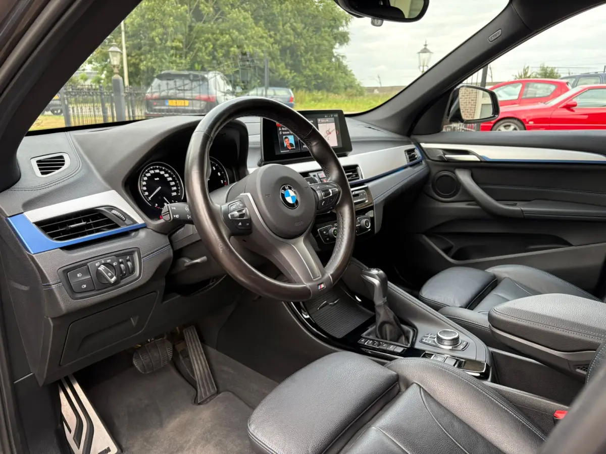 xDrive25e M-Sport Leder Trekhaak Dealer O.H.