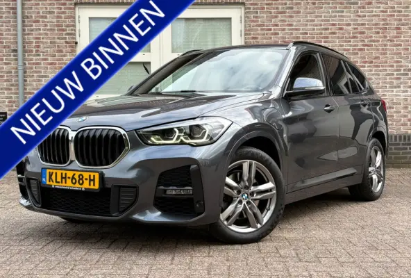 xDrive25e M-Sport Leder Trekhaak Dealer O.H.