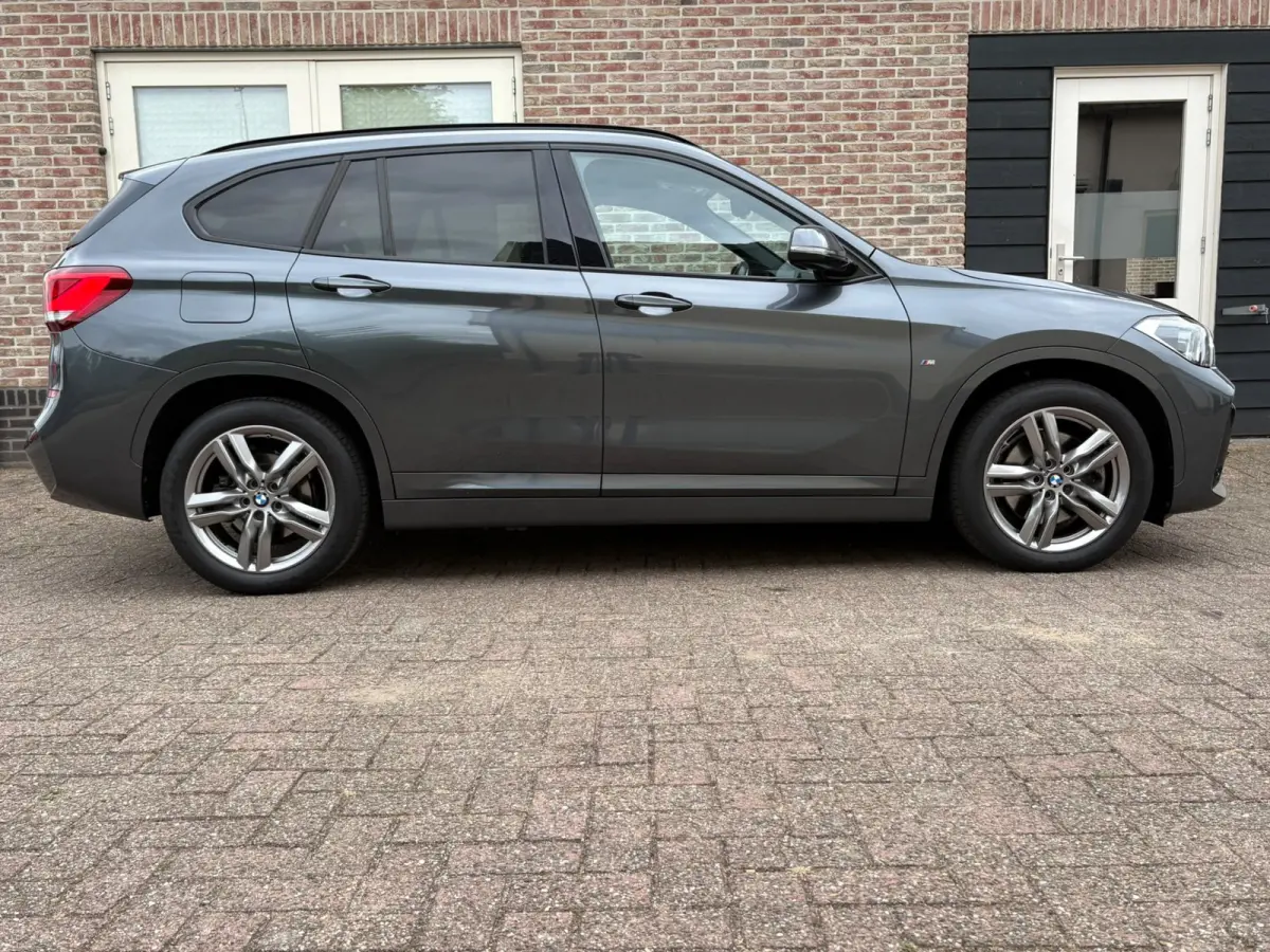 xDrive25e M-Sport Leder Trekhaak Dealer O.H.