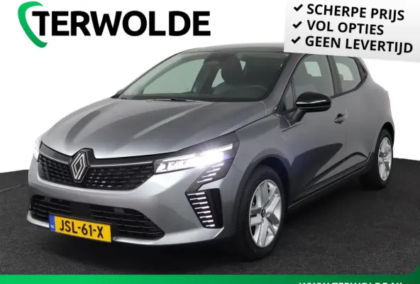 evolution TCe 90 | Achteruitrijcamera | Apple Carplay/Android Auto |