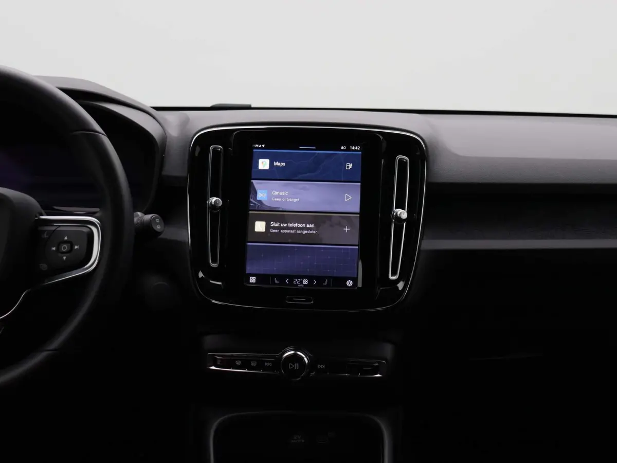 Core | Navigatie | Climate Control | Camera | LED Verlichting