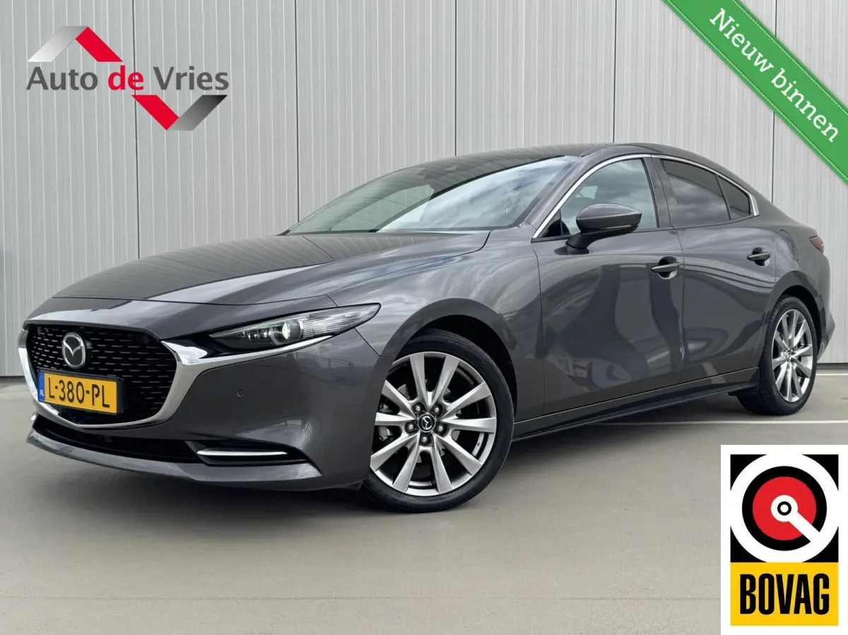 2.0 e-SkyActiv-X M Hybrid 186 Luxury|NL-Auto