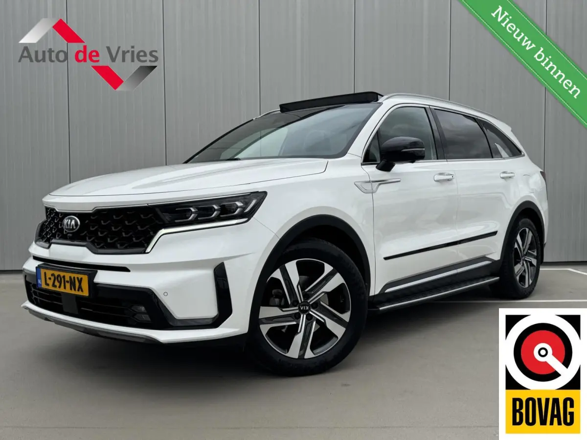 1.6 T-GDI Plug-in Hybrid 4WD ExecutiveLine 7p.