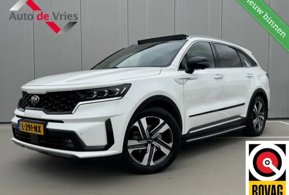 1.6 T-GDI Plug-in Hybrid 4WD ExecutiveLine 7p.