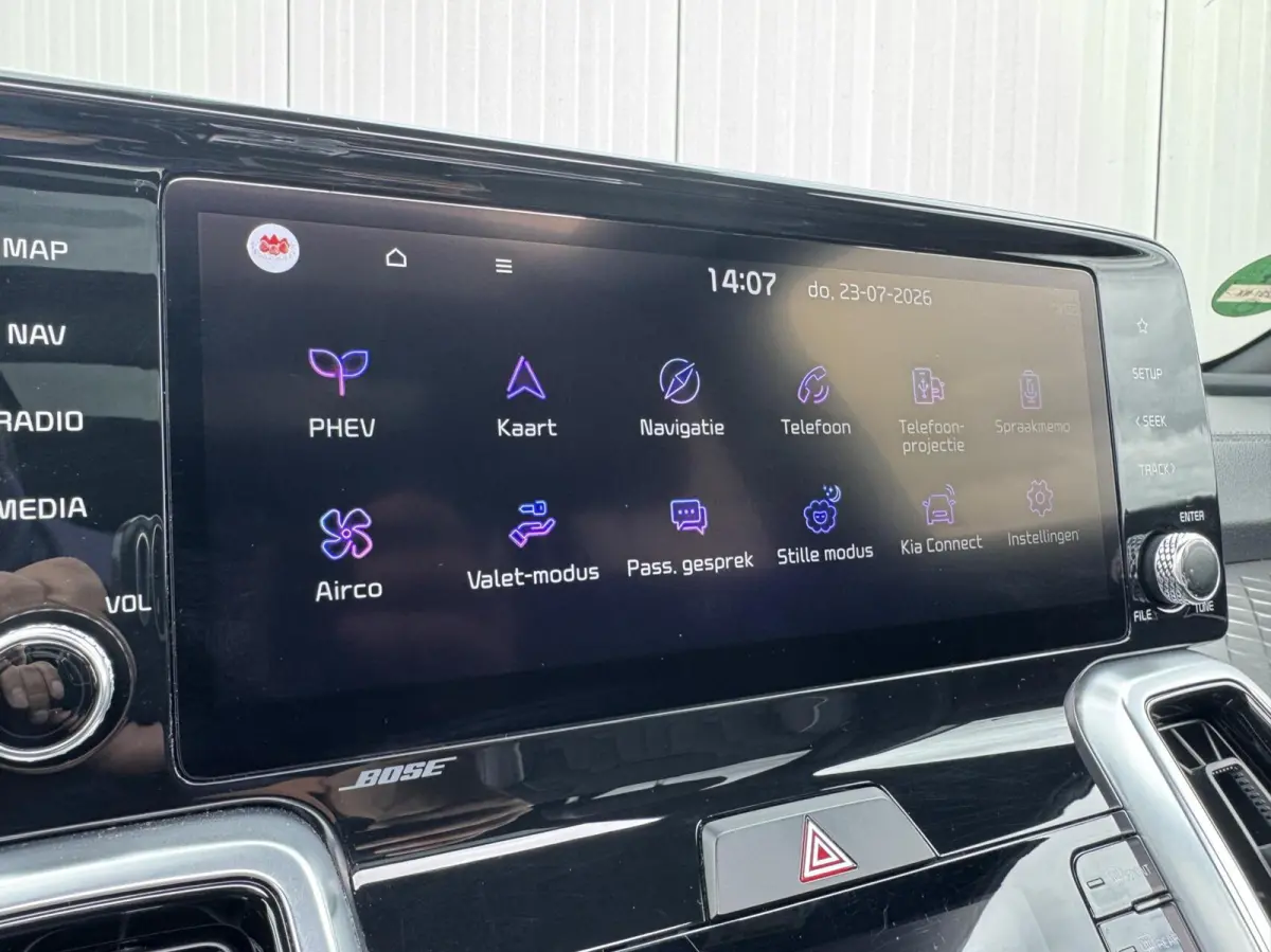 1.6 T-GDI Plug-in Hybrid 4WD ExecutiveLine 7p.