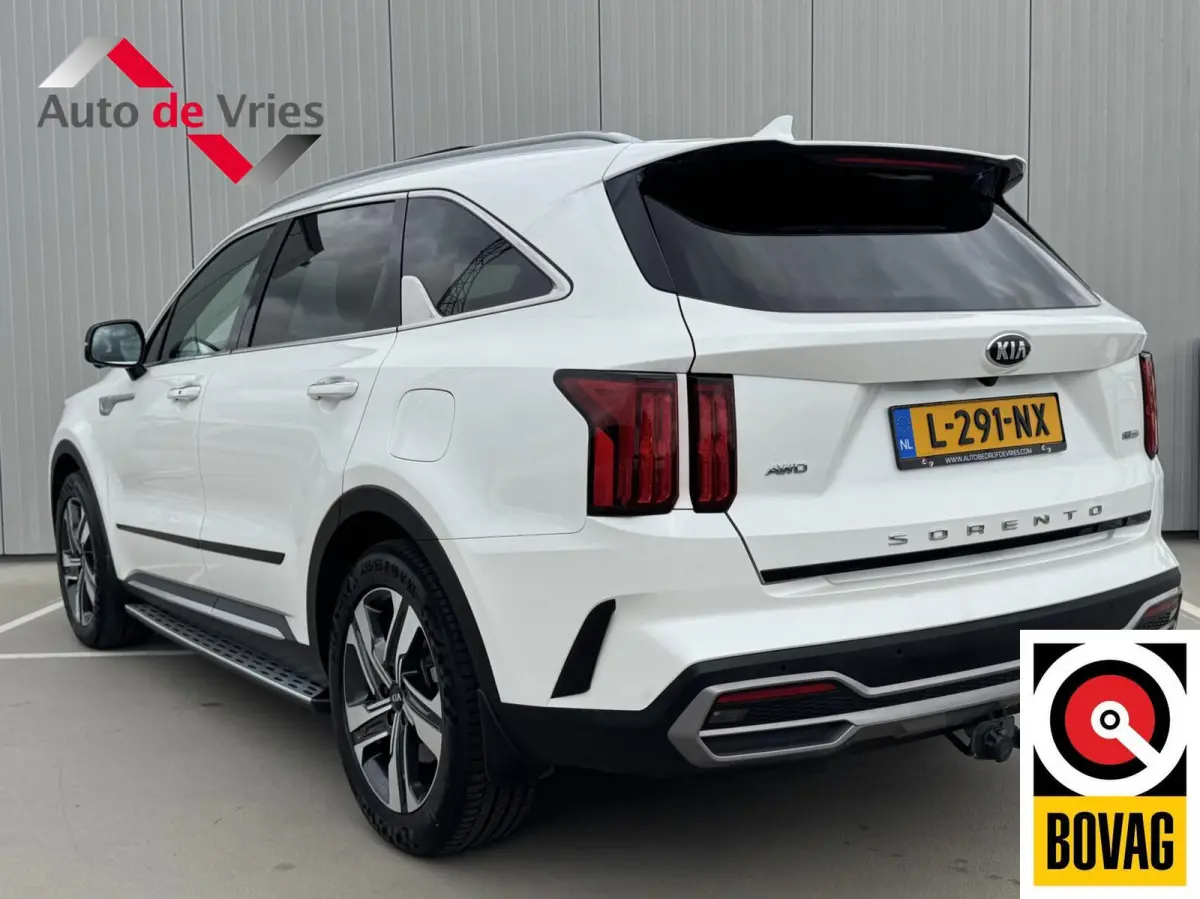 1.6 T-GDI Plug-in Hybrid 4WD ExecutiveLine 7p.