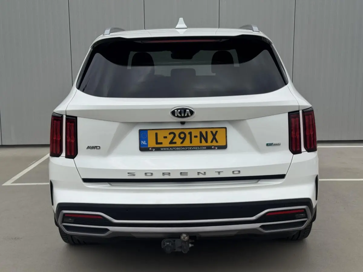 1.6 T-GDI Plug-in Hybrid 4WD ExecutiveLine 7p.