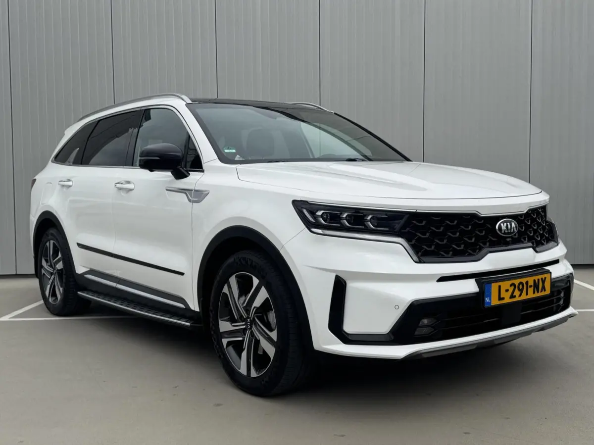 1.6 T-GDI Plug-in Hybrid 4WD ExecutiveLine 7p.