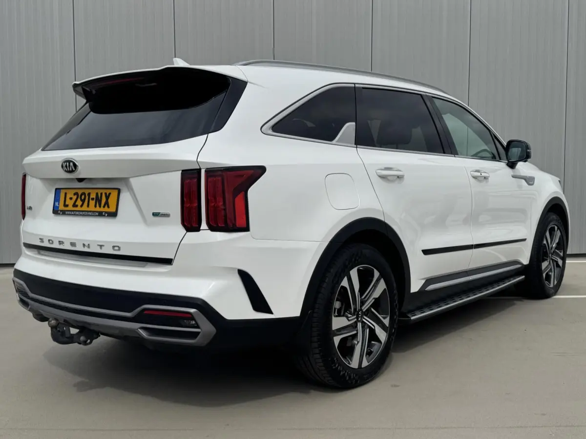 1.6 T-GDI Plug-in Hybrid 4WD ExecutiveLine 7p.