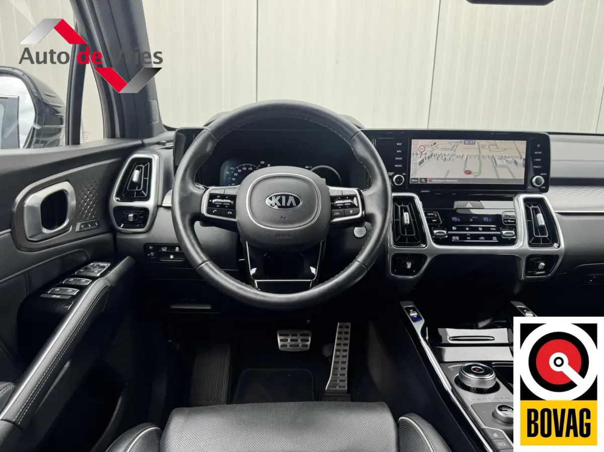 1.6 T-GDI Plug-in Hybrid 4WD ExecutiveLine 7p.