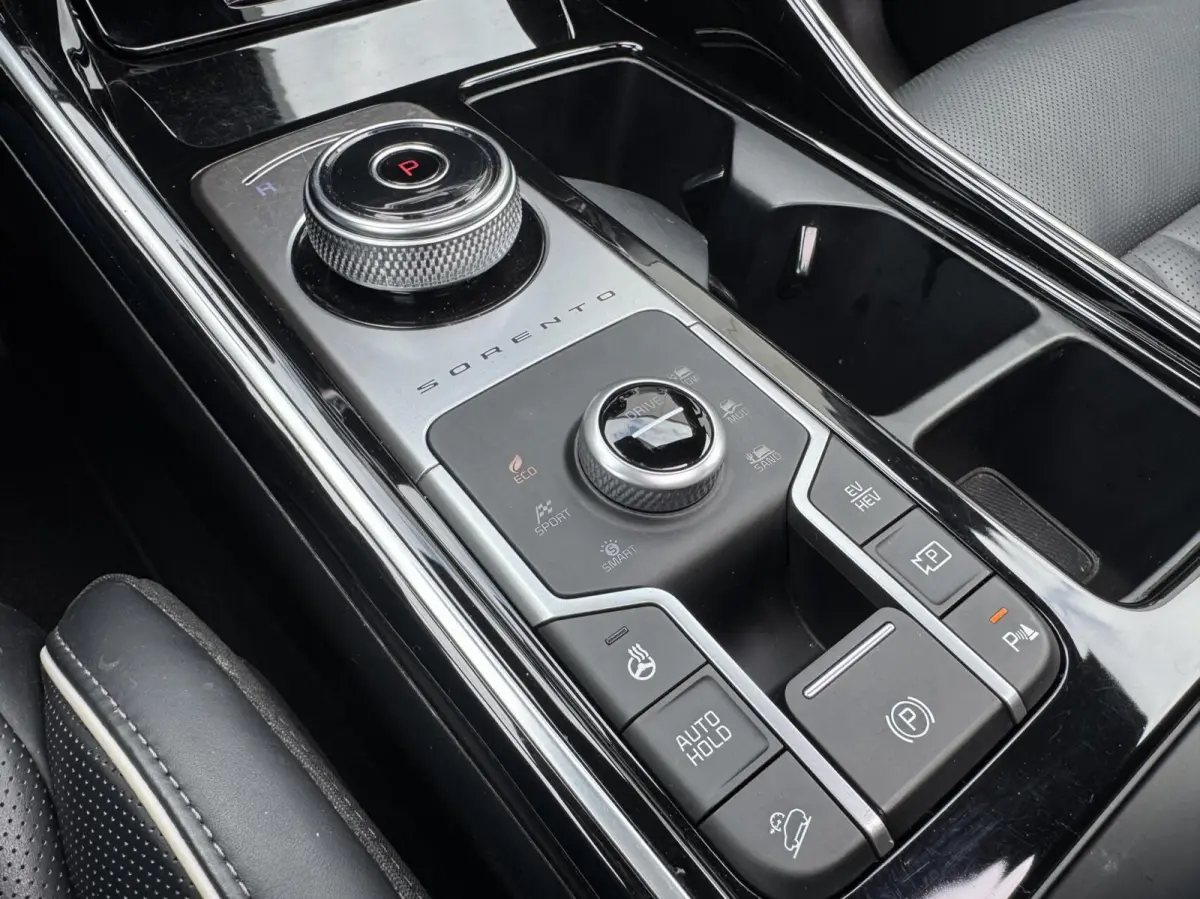 1.6 T-GDI Plug-in Hybrid 4WD ExecutiveLine 7p.
