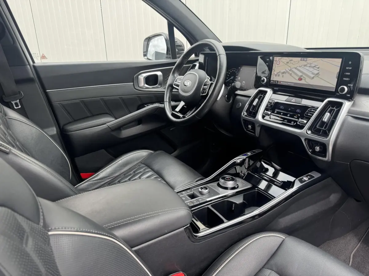 1.6 T-GDI Plug-in Hybrid 4WD ExecutiveLine 7p.
